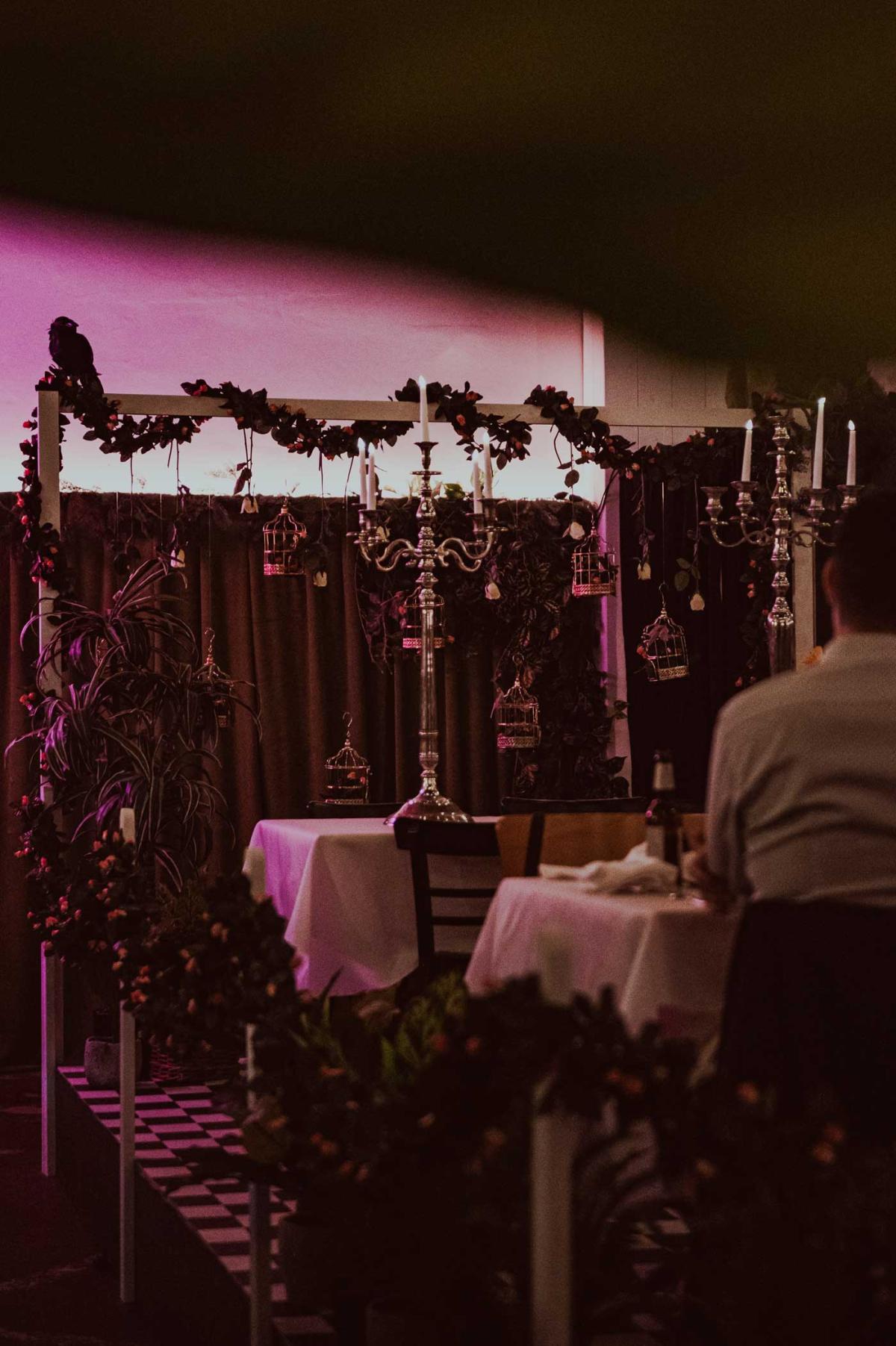 Gutschein FOODSTORIES Dinner & Show